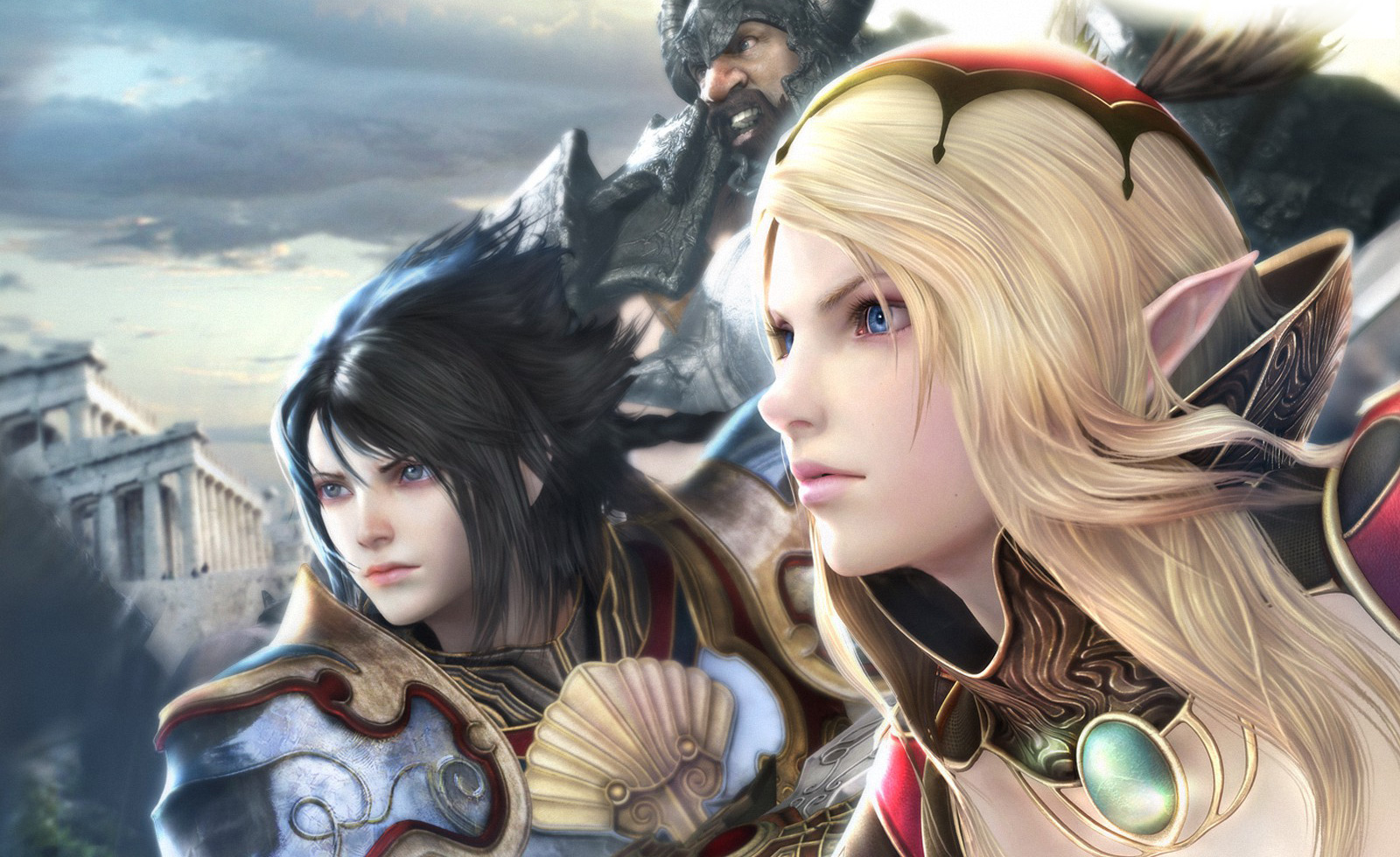 Atlantica Online Análise e Download (2024) MMOs Brasil