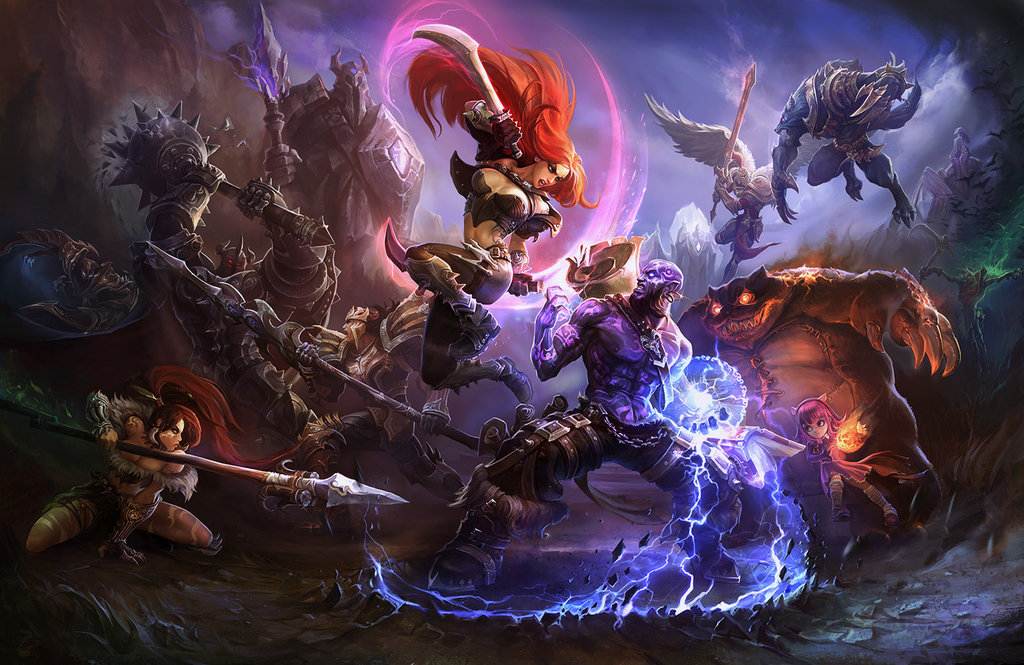 League of Legends: Wild Rift on X: Agora só falta conferir se seu