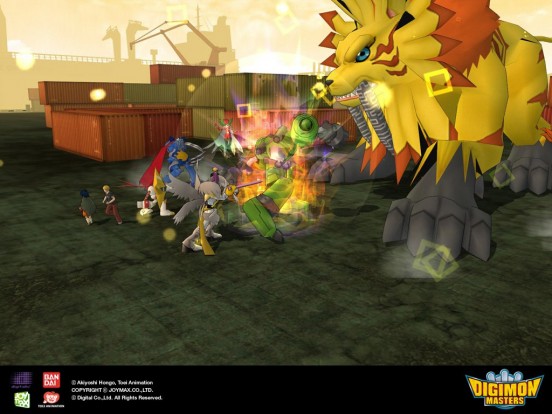 Remaster foi cancelado? - Digimon Masters Online 