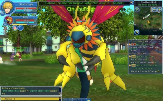 Digimon masters online windows 10