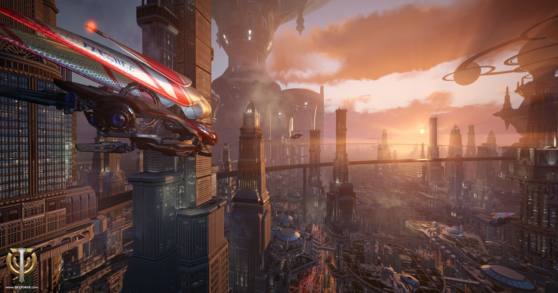 download skyforge download skyforge