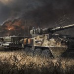 Armored Warfare