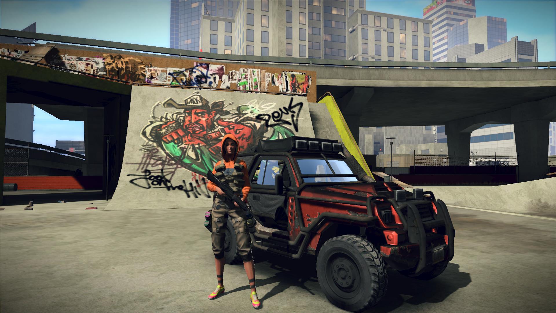 APB Reloaded Análise e Download (2024) MMOs Brasil