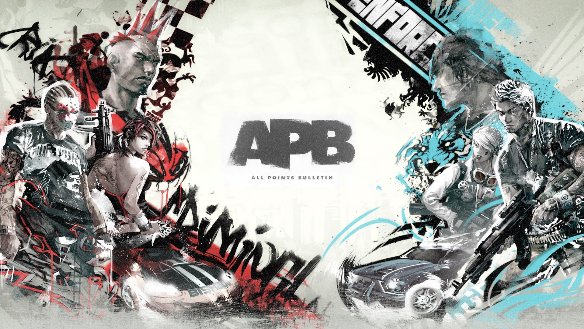 How to download apb reloaded