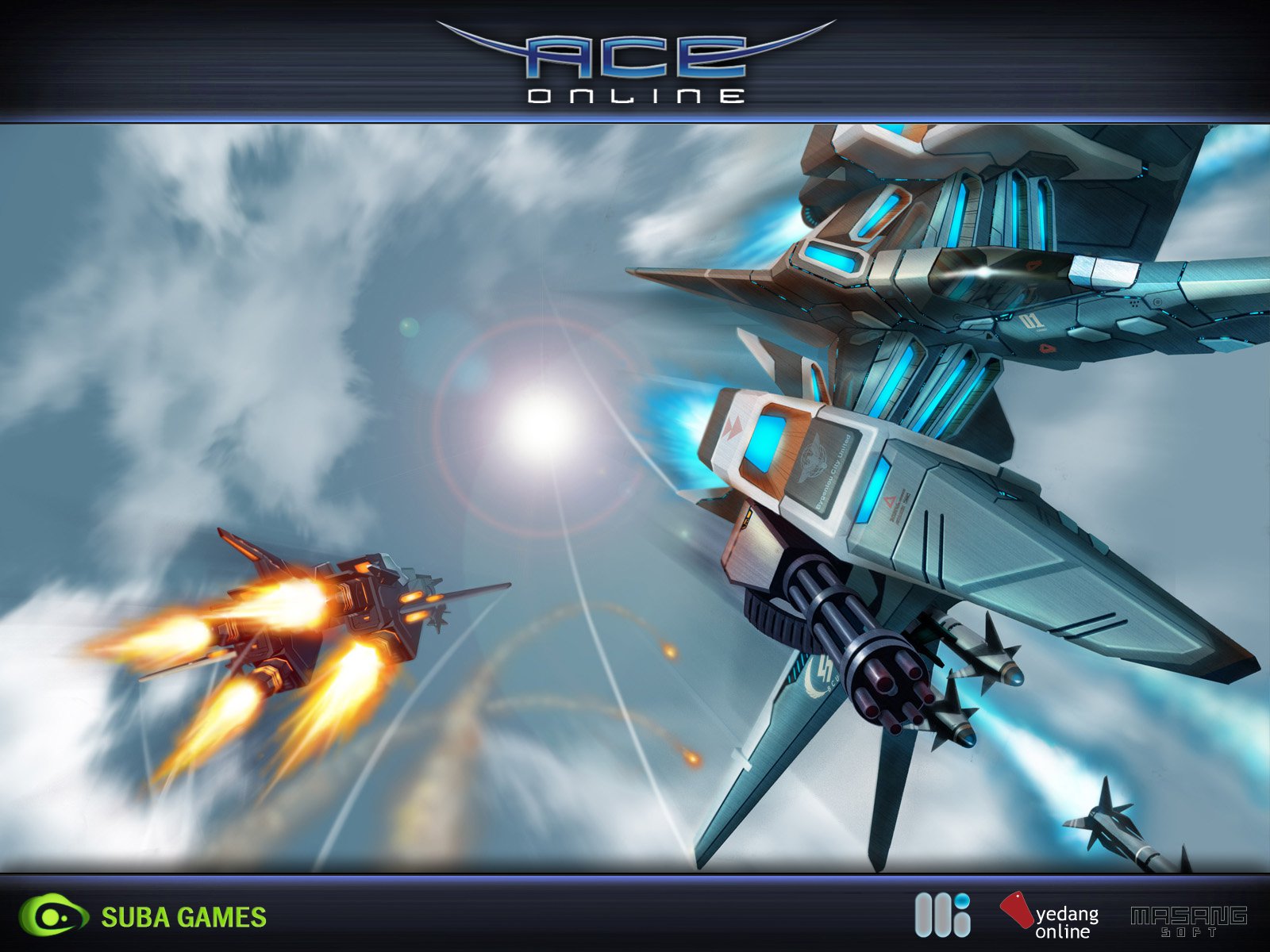 Ace Online Análise e Download (2024) MMOs Brasil