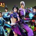 Age of Wushu