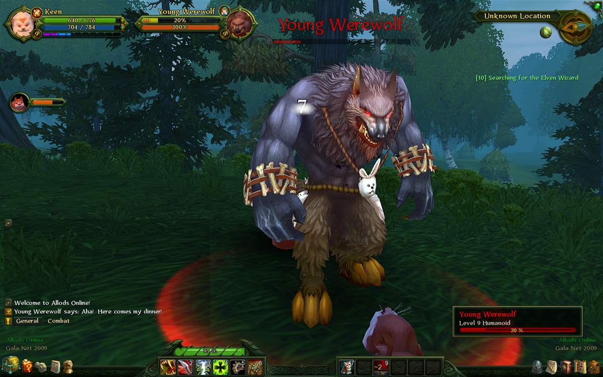 Allods Online