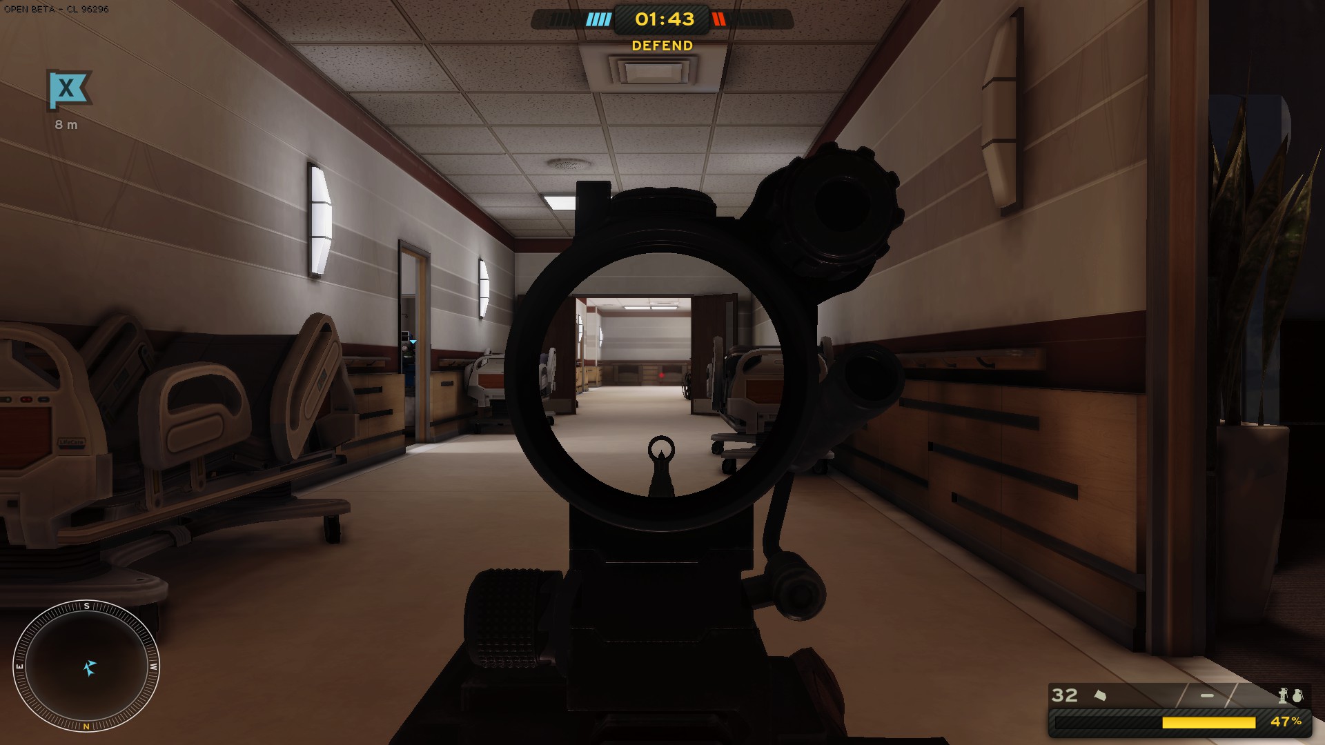 America’s Army: Proving Grounds