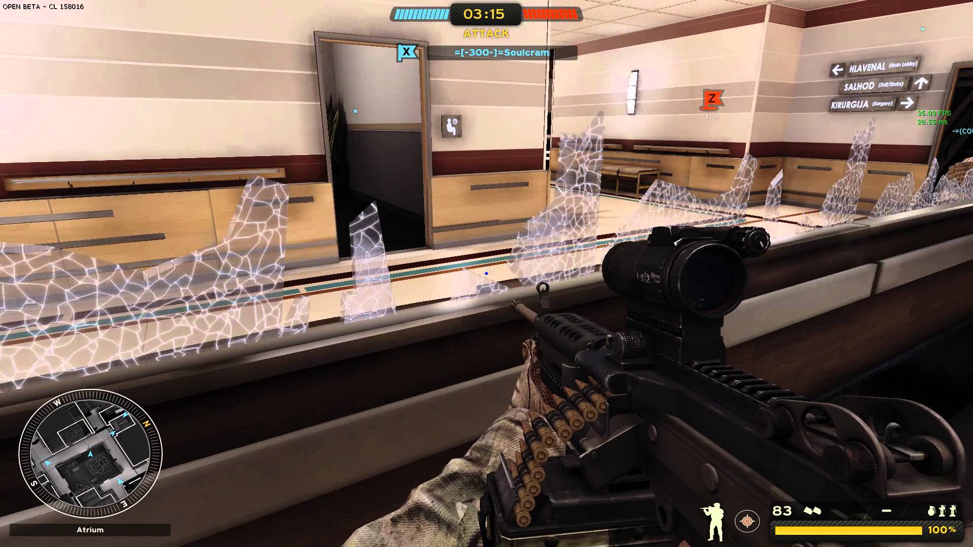 America’s Army: Proving Grounds