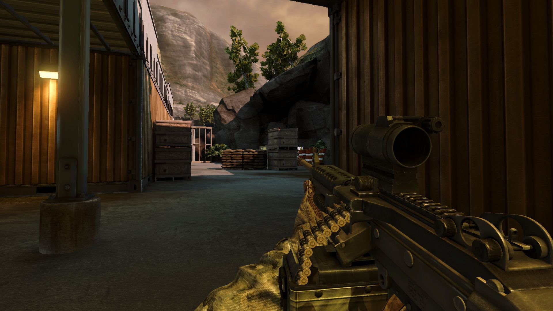 America’s Army: Proving Grounds