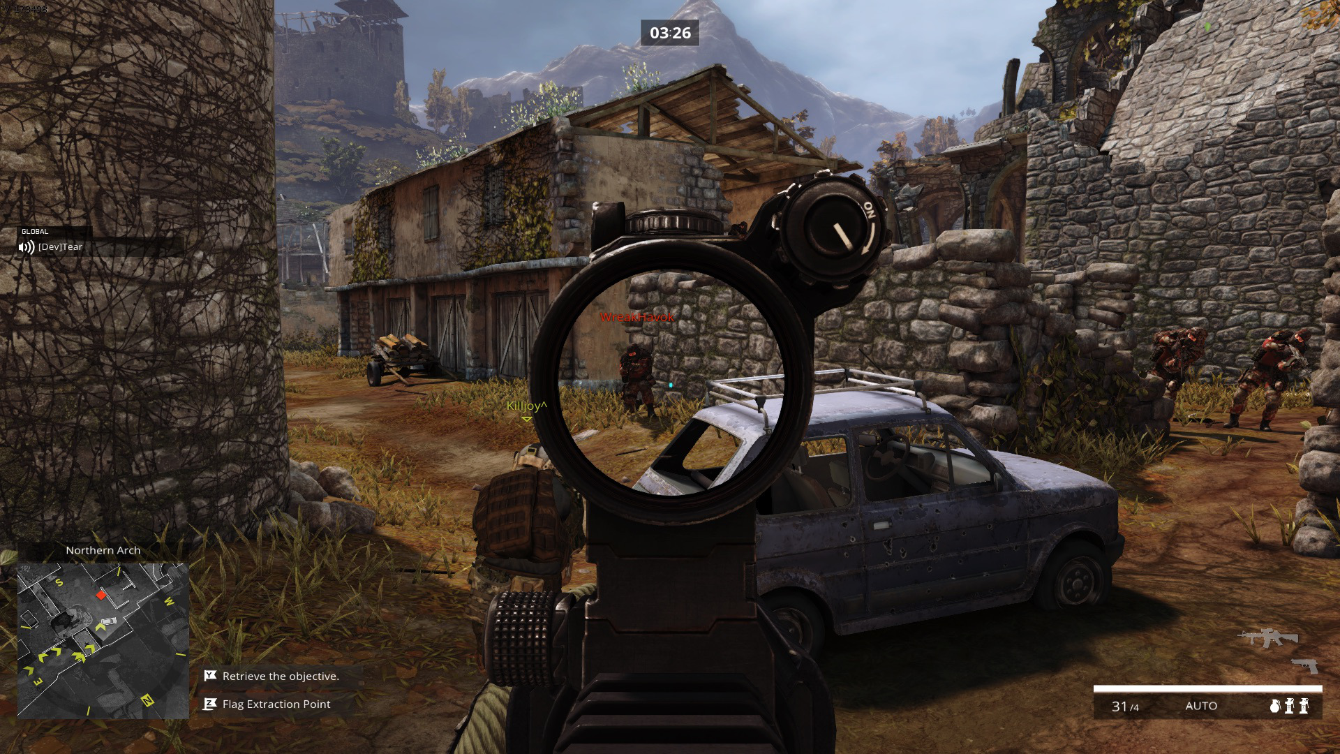 America’s Army: Proving Grounds