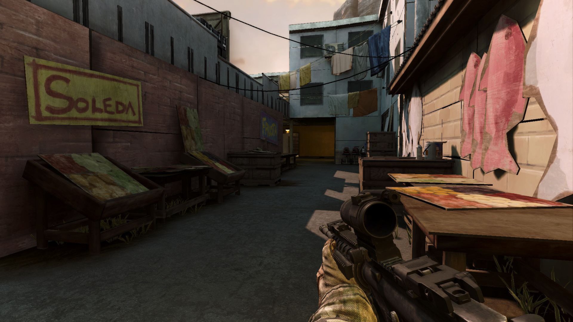 America’s Army: Proving Grounds