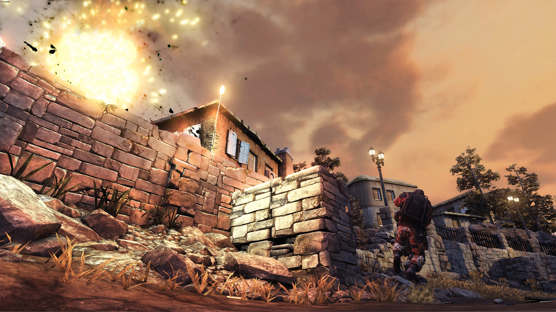 America’s Army: Proving Grounds