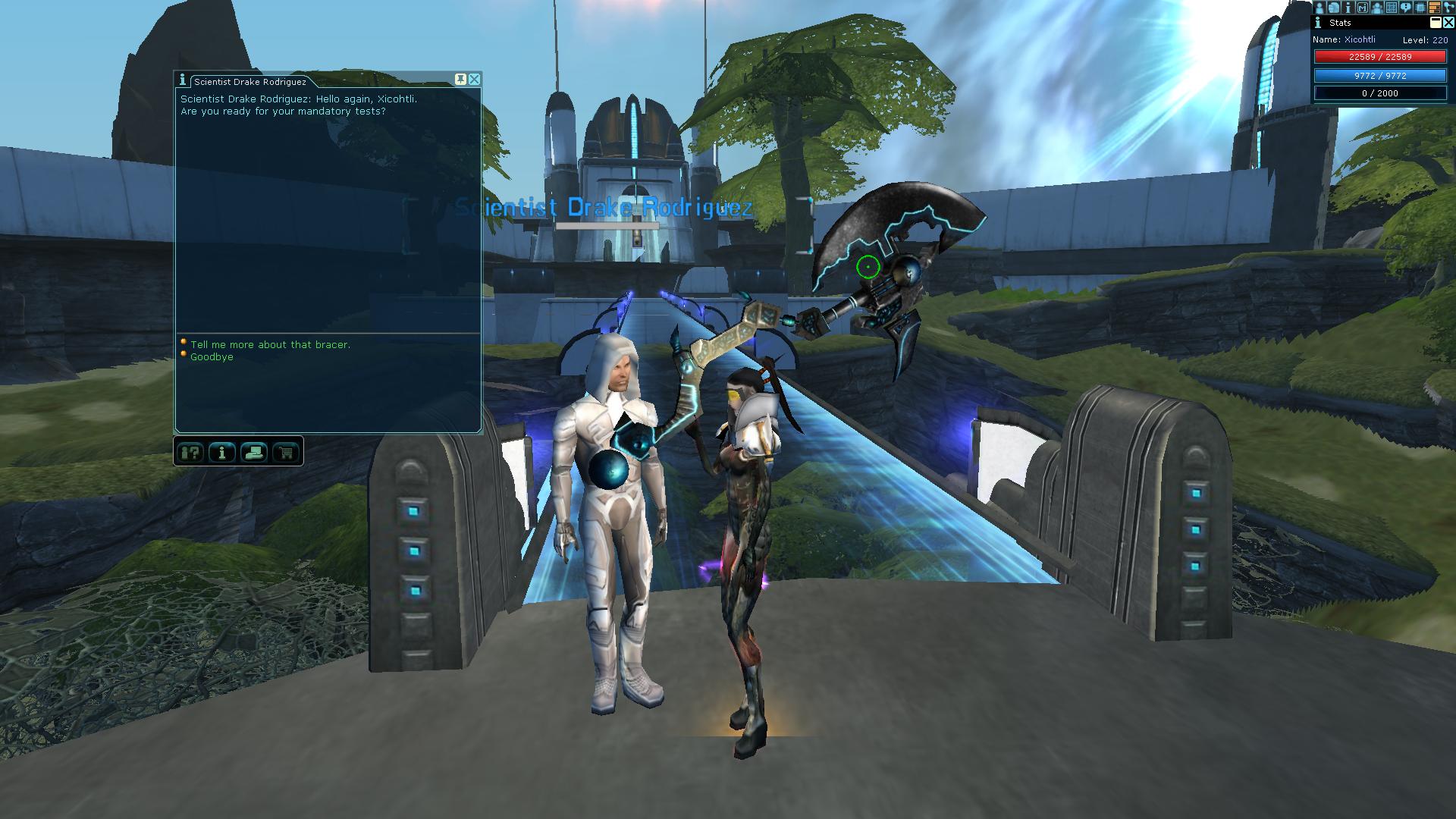 Anarchy Online Análise e Download (2024) - MMOs Brasil