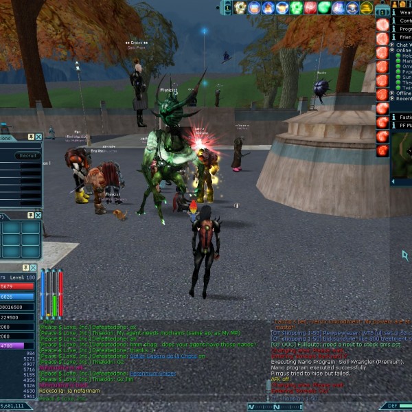 Anarchy Online Análise e Download (2024) - MMOs Brasil