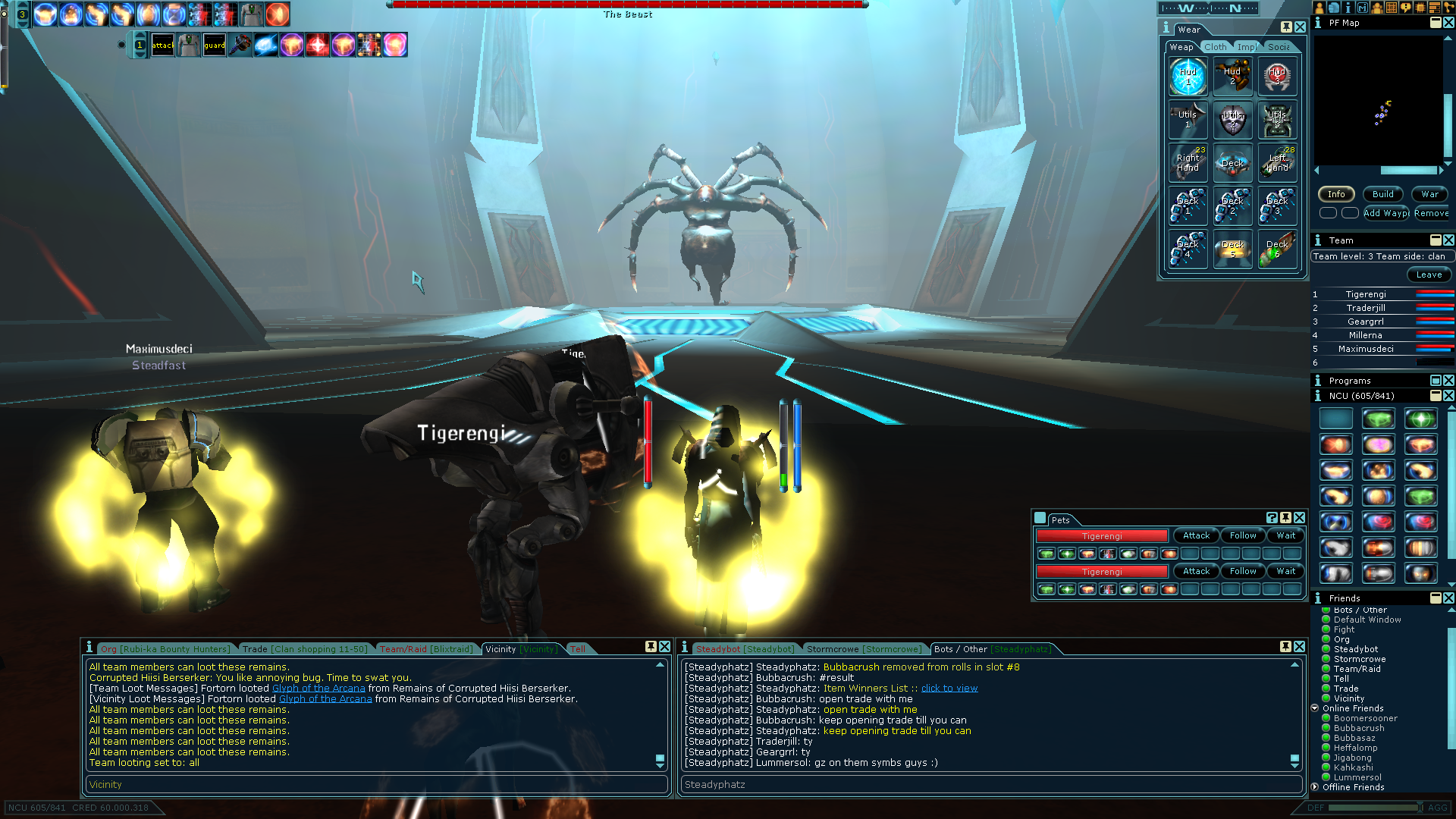 Anarchy Online Análise e Download (2024) - MMOs Brasil