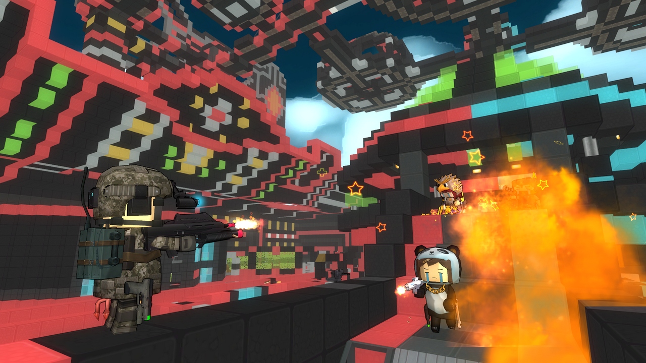 Brick Force Análise e Download (2024) MMOs Brasil