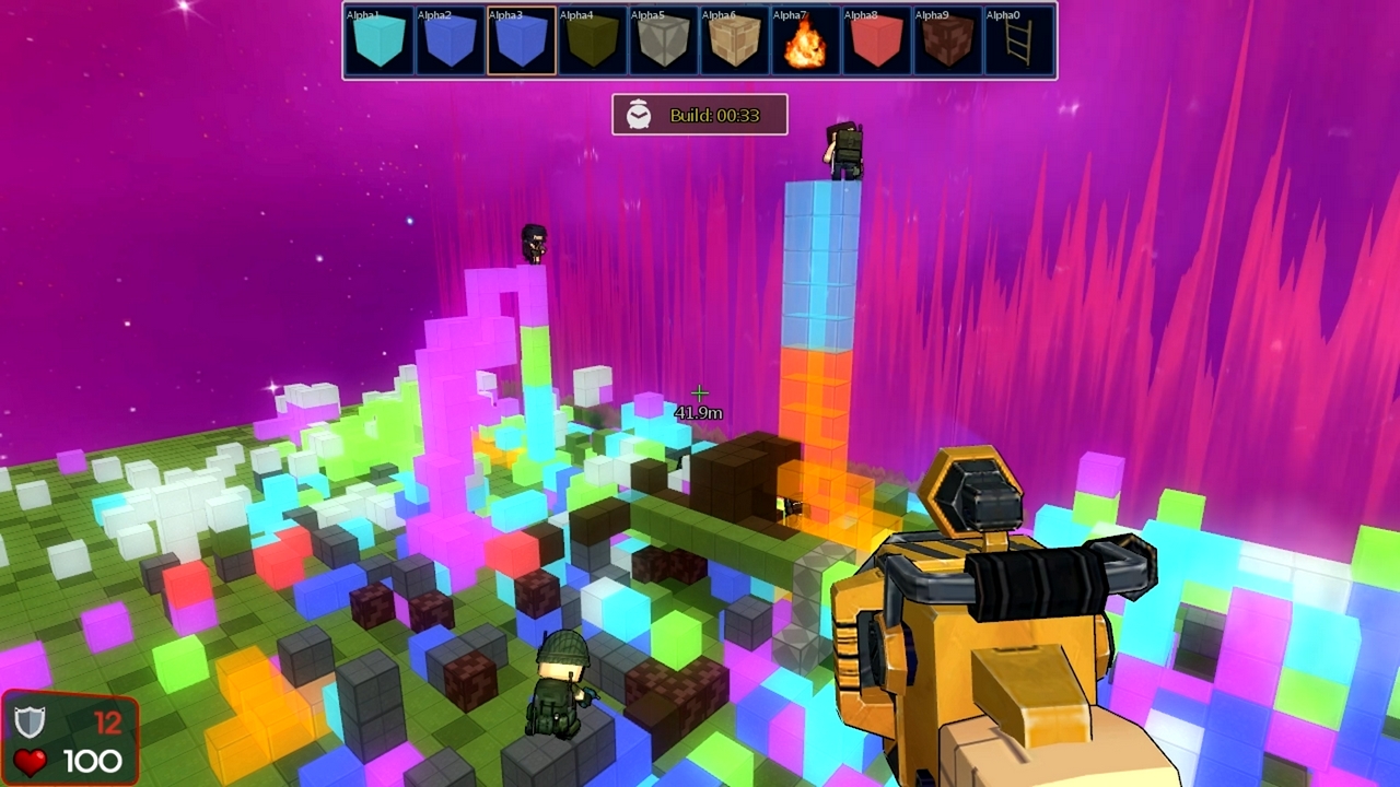 Brick Force Análise e Download (2024) MMOs Brasil