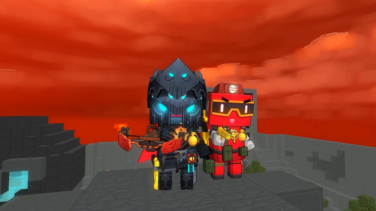 Brick Force Análise e Download (2024) MMOs Brasil