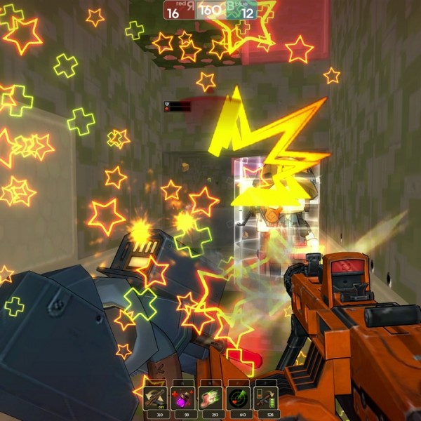 Brick Force Análise e Download (2024) MMOs Brasil