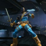 DC Universe Online