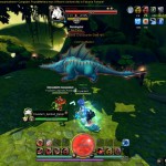 Dragomon Hunter