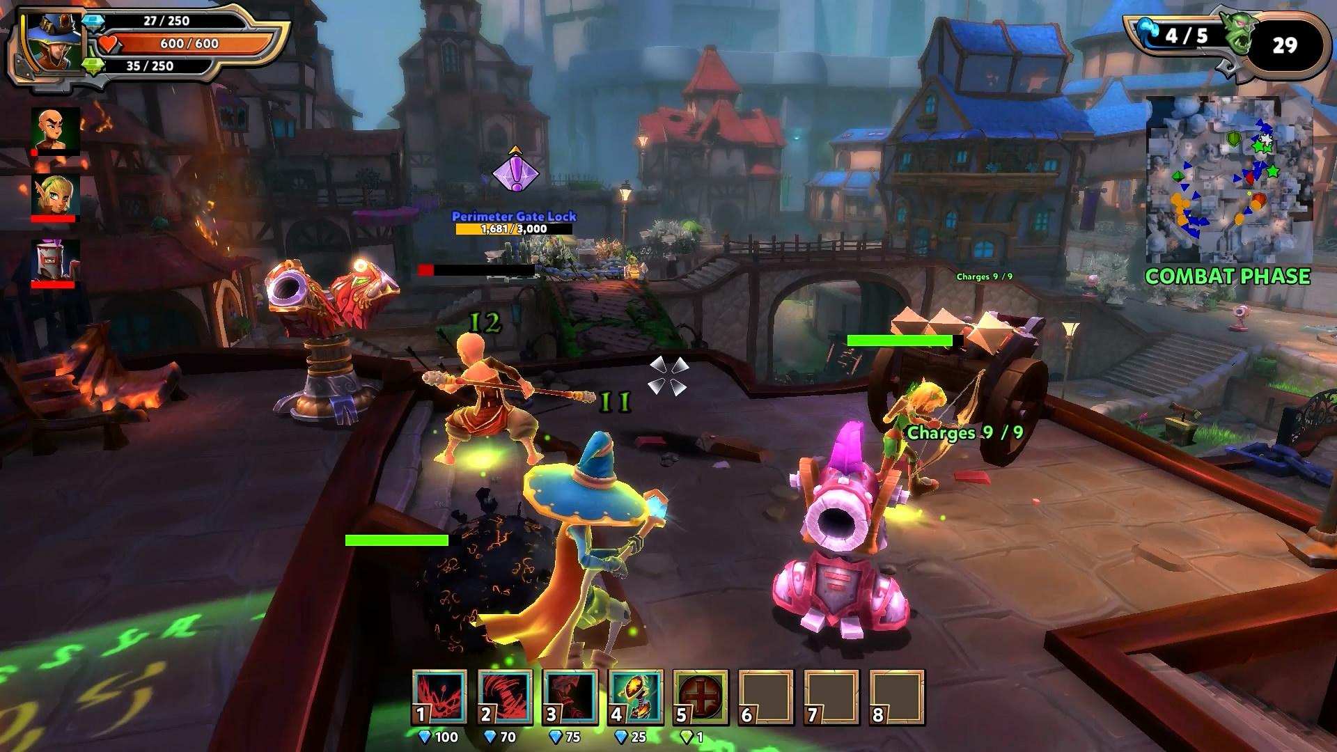 Dungeon Defenders 2 Análise e Download (2024) MMOs Brasil