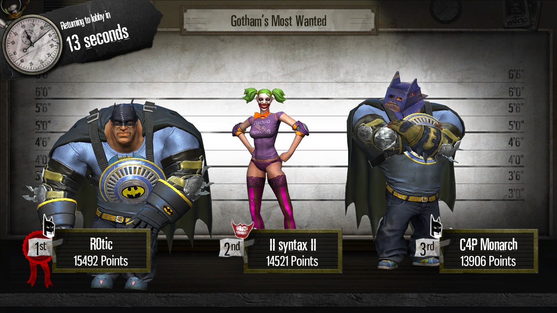 gotham city impostors free to play code gotham city impostors free to play code