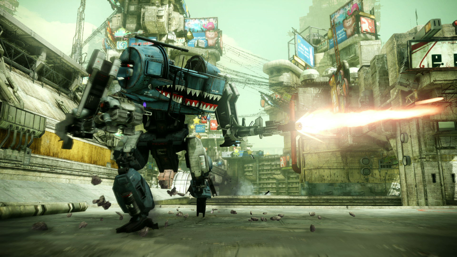 Hawken Análise e Download (2024) MMOs Brasil