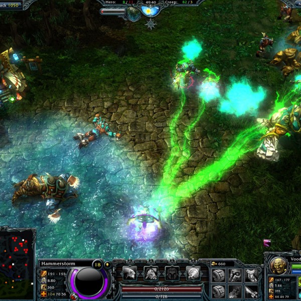 Heroes of Newerth Análise e Download (2025) MMOs Brasil