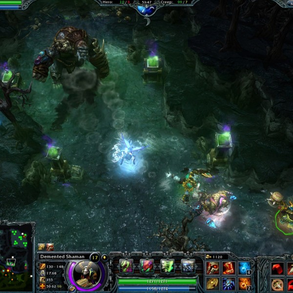 Heroes of Newerth Análise e Download (2025) MMOs Brasil