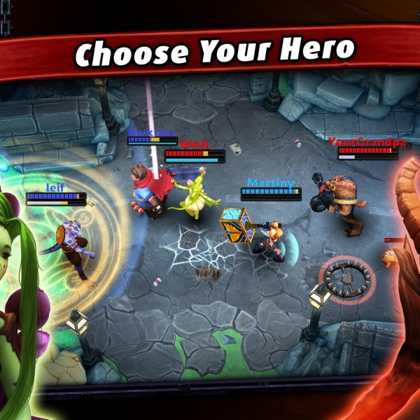 Heroes of SoulCraft Heroes of SoulCraft