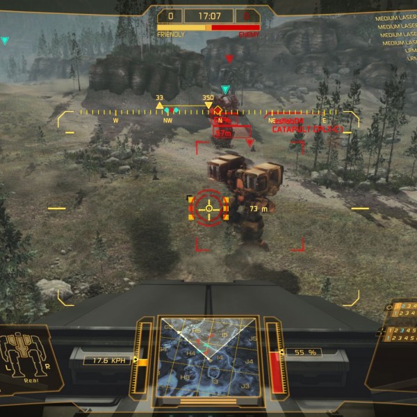 MechWarrior Online Análise e Download (2024) MMOs Brasil