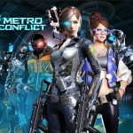 Metro Conflict