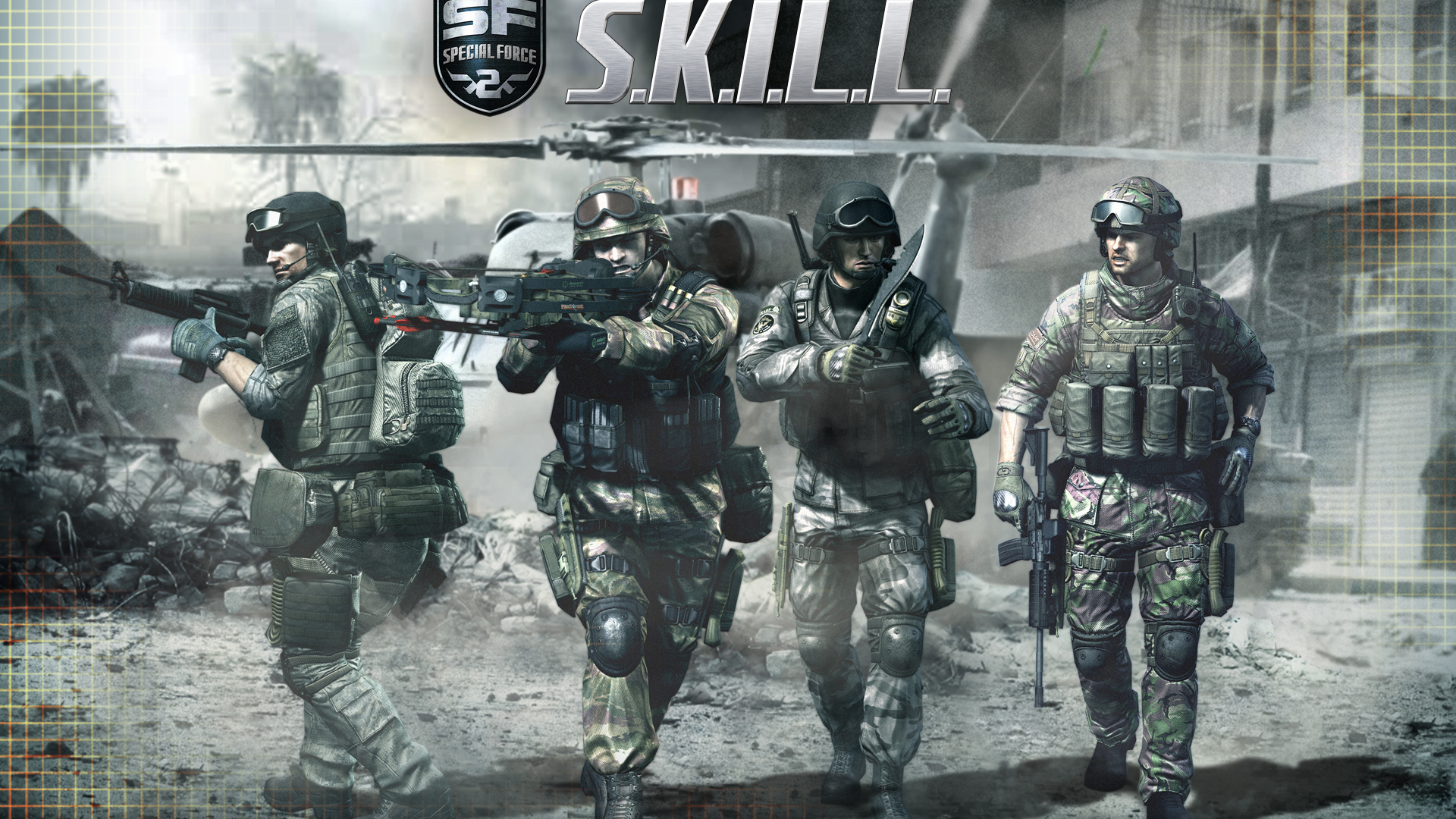 S.K.I.L.L. Special Force 2 Análise e Download (2024) MMOs Brasil