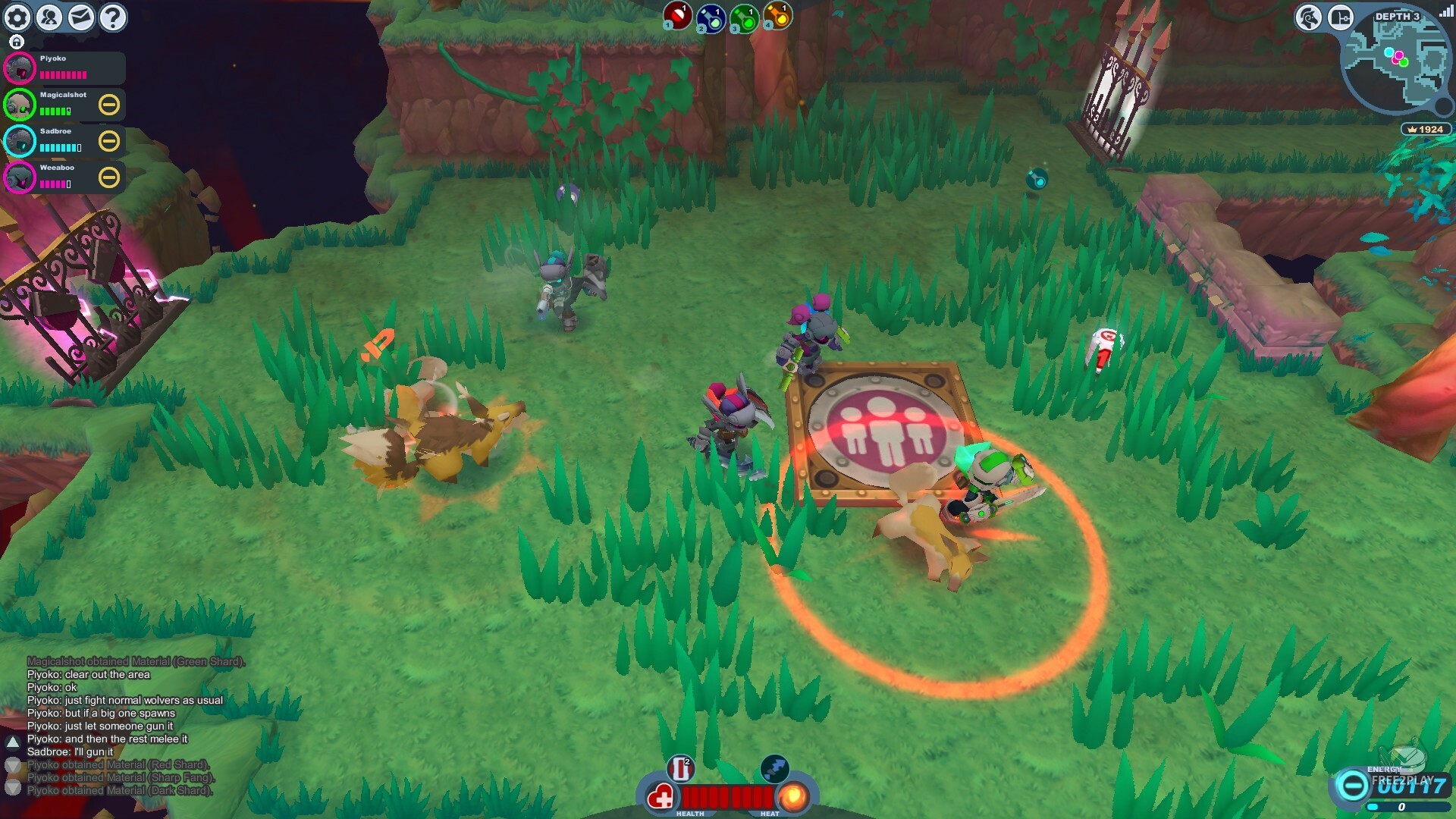 Spiral Knights Análise e Download (2024) MMOs Brasil