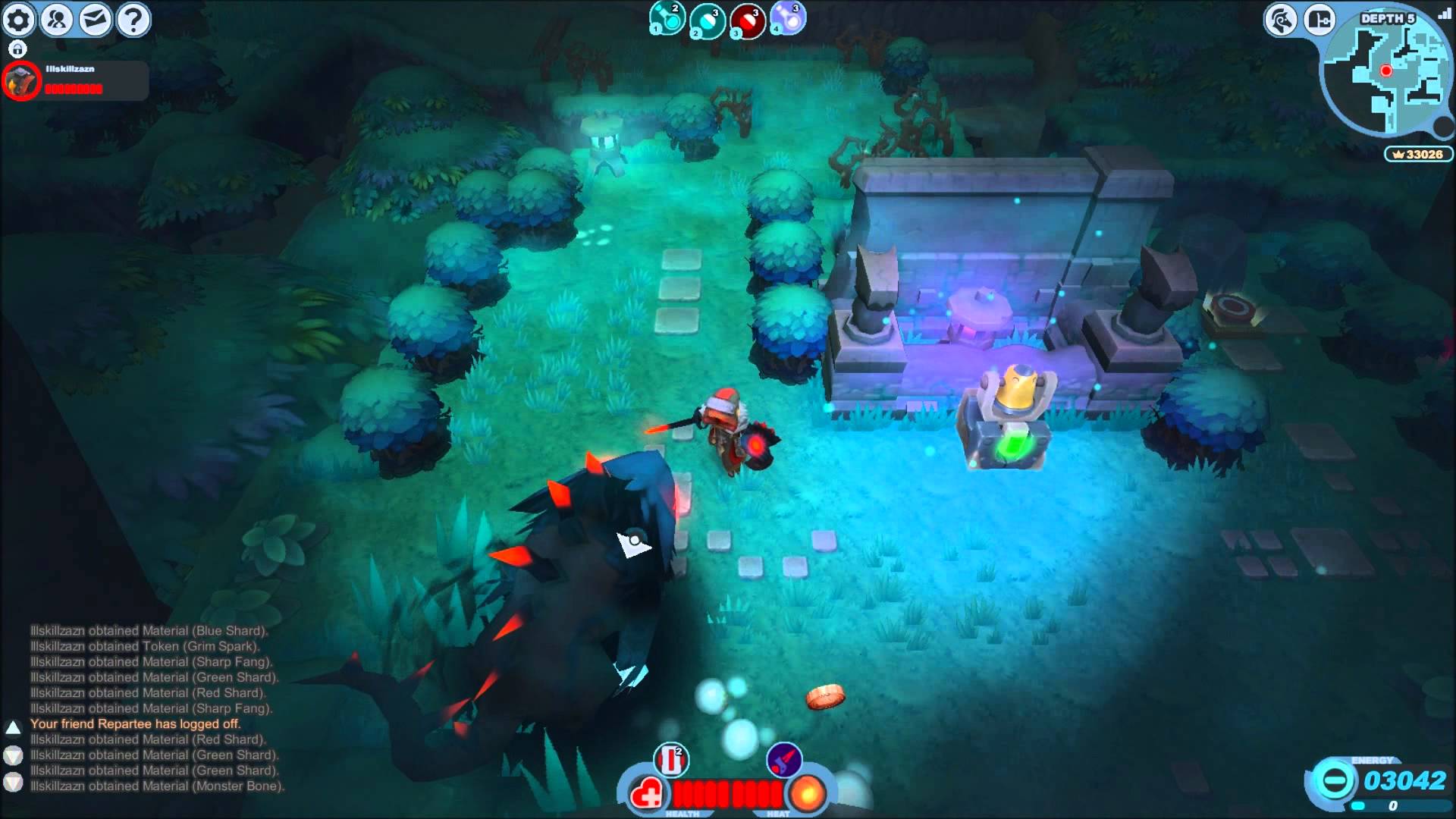 Spiral Knights Análise e Download (2024) MMOs Brasil