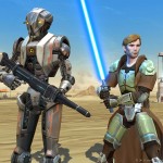 Star Wars: The Old Republic