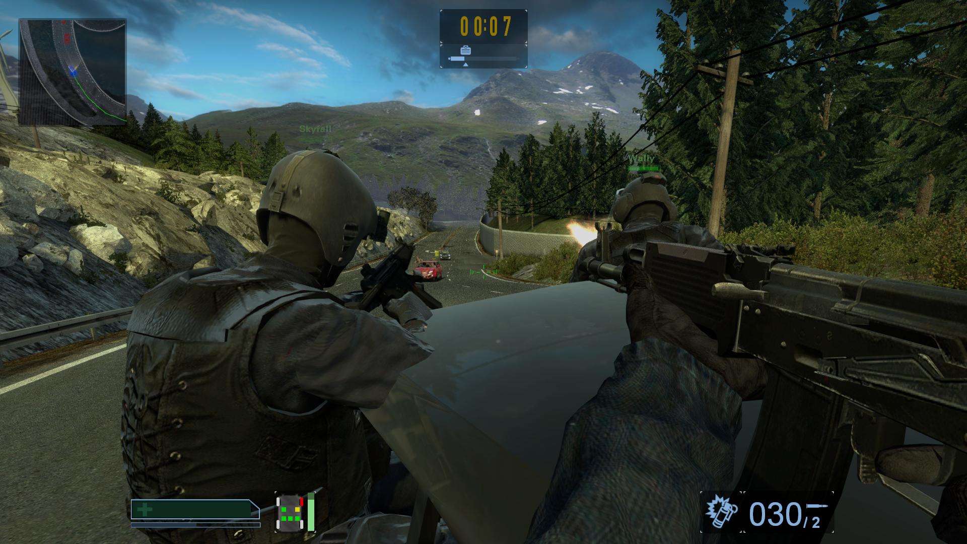how to install tactical intervention