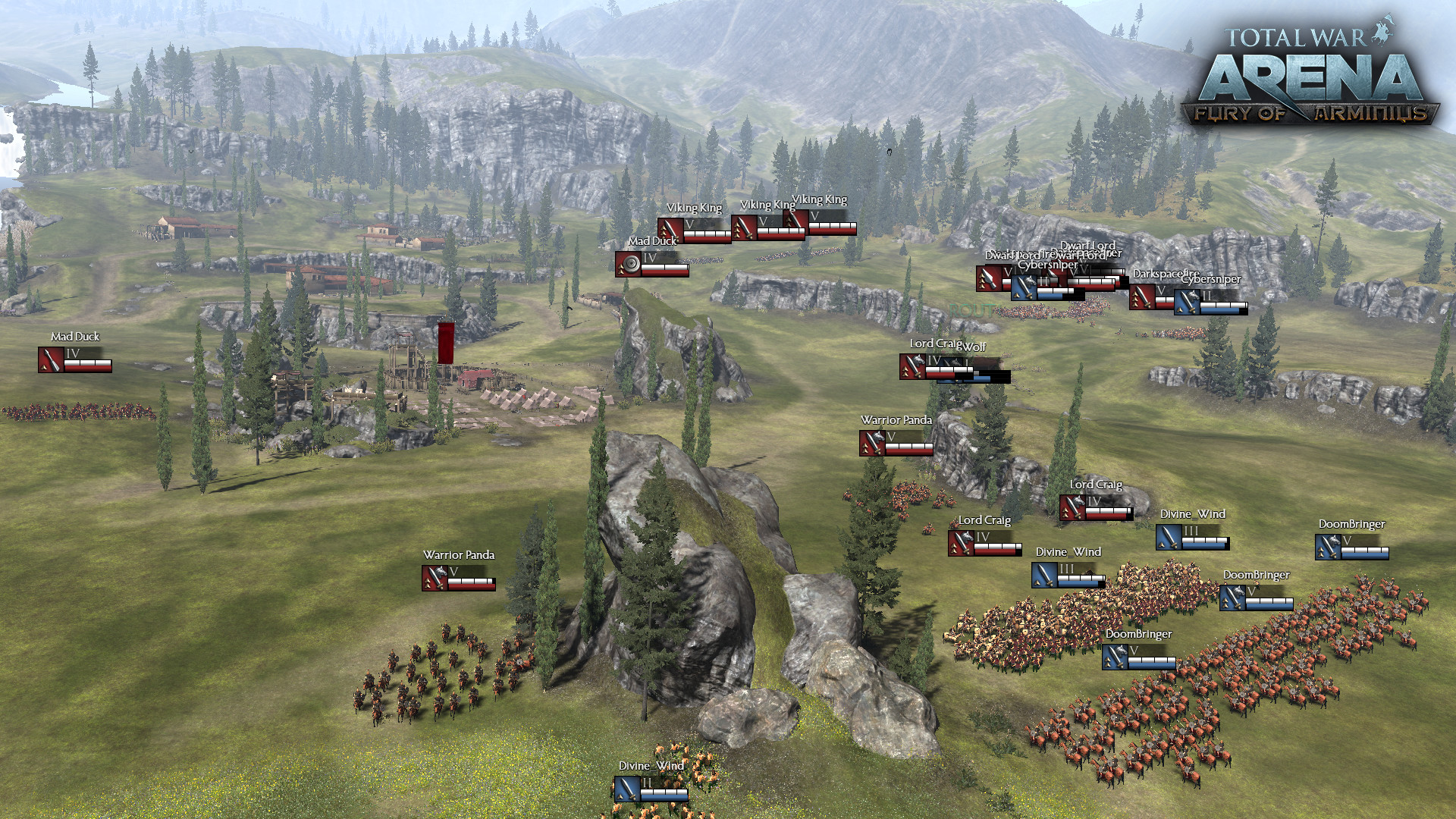 Total War ARENA Análise e Download (2023) MMOs Brasil