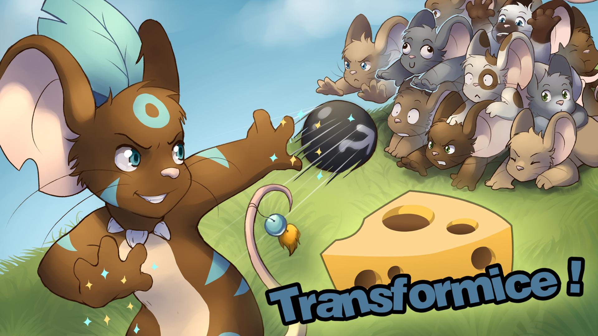 Transformice Análise e Download (2024) MMOs Brasil