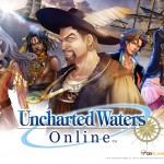 Uncharted Waters Online