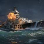 World of Warships