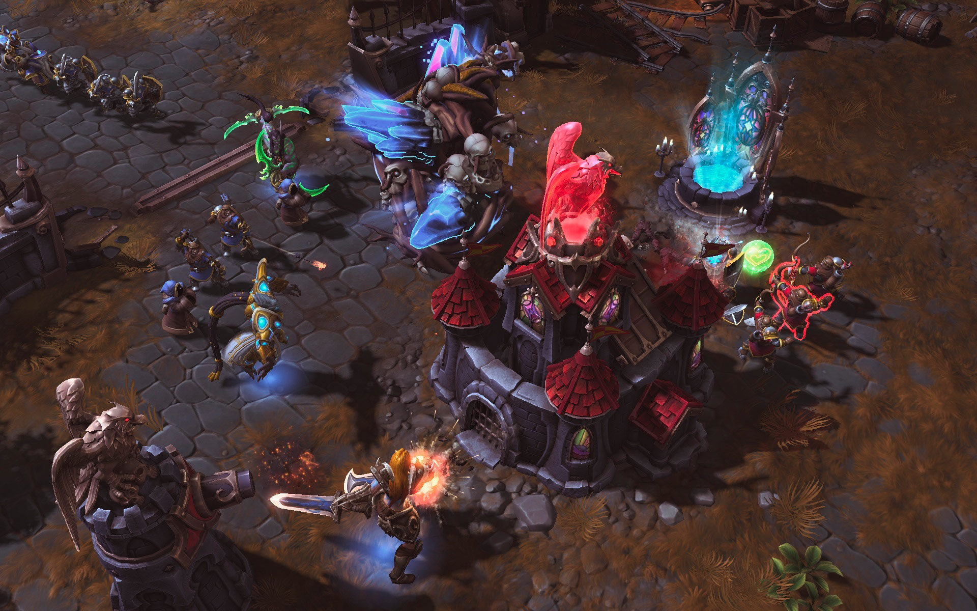 arthas heroes of the storm download