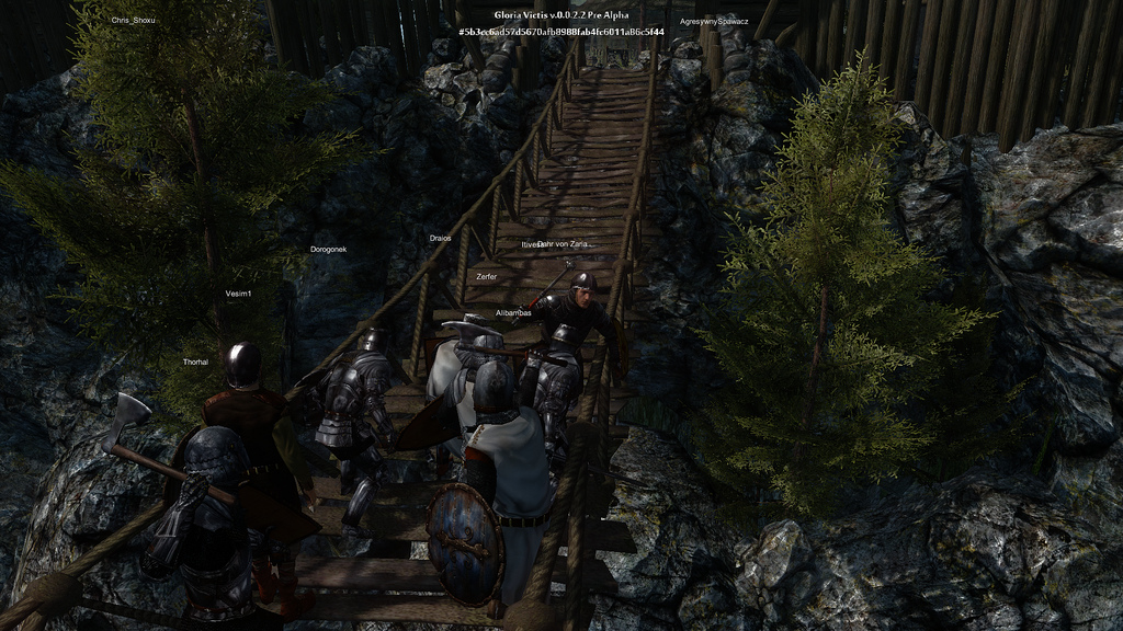 Gloria Victis Análise e Download (2024) MMOs Brasil