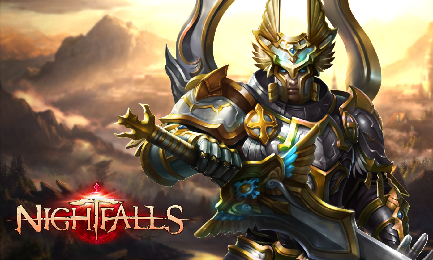 Nightfalls Análise e Download (2024) MMOs Brasil