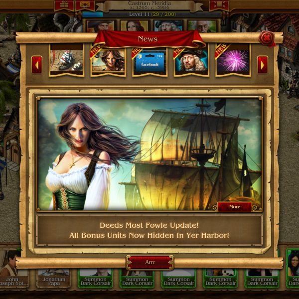 hack pirates tides of fortune
