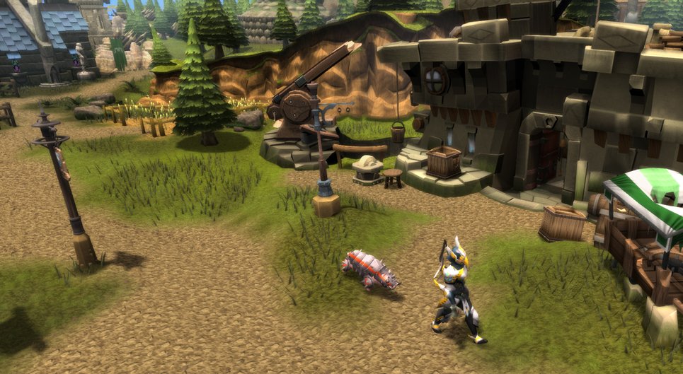 RuneScape Análise e Download (2024) MMOs Brasil