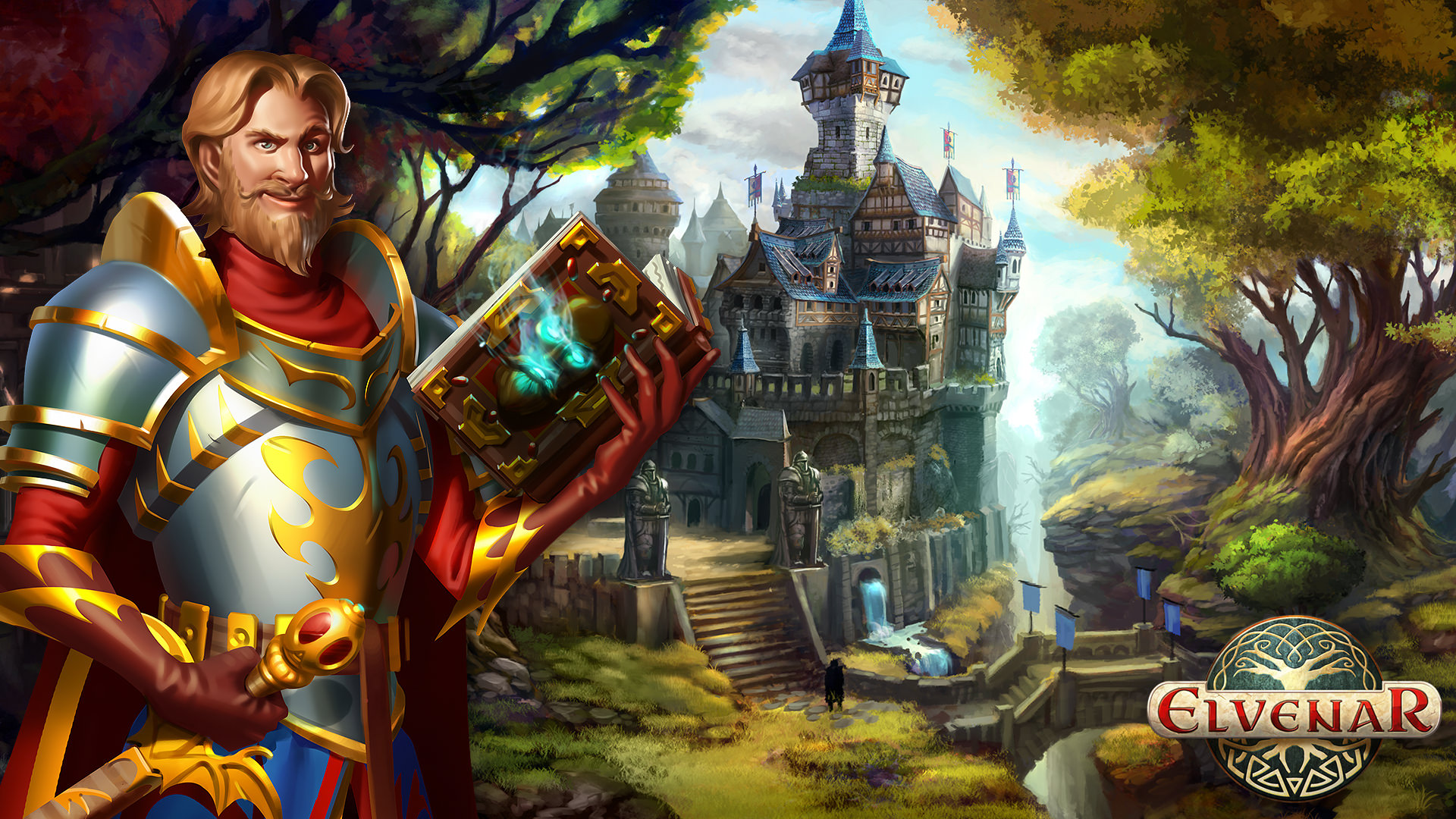 Elvenar Análise e Download (2024) MMOs Brasil