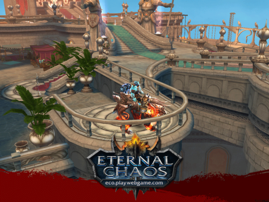 Eternal Chaos Online Análise e Download (2023) - MMOs Brasil